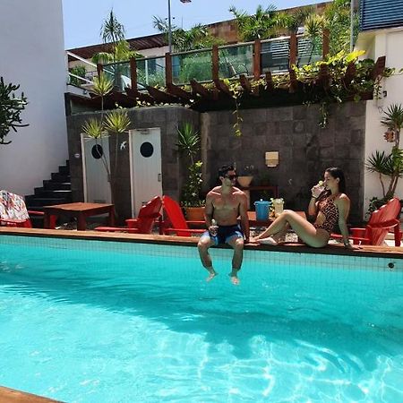 Casa Ticul Hotel Boutique - 5Th Ave (Adults Only) Playa del Carmen Exteriér fotografie A swimming pool in Mexico City