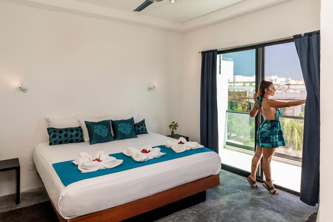 Casa Ticul Hotel Boutique - 5Th Ave (Adults Only) Playa del Carmen Exteriér fotografie A guest at the hotel