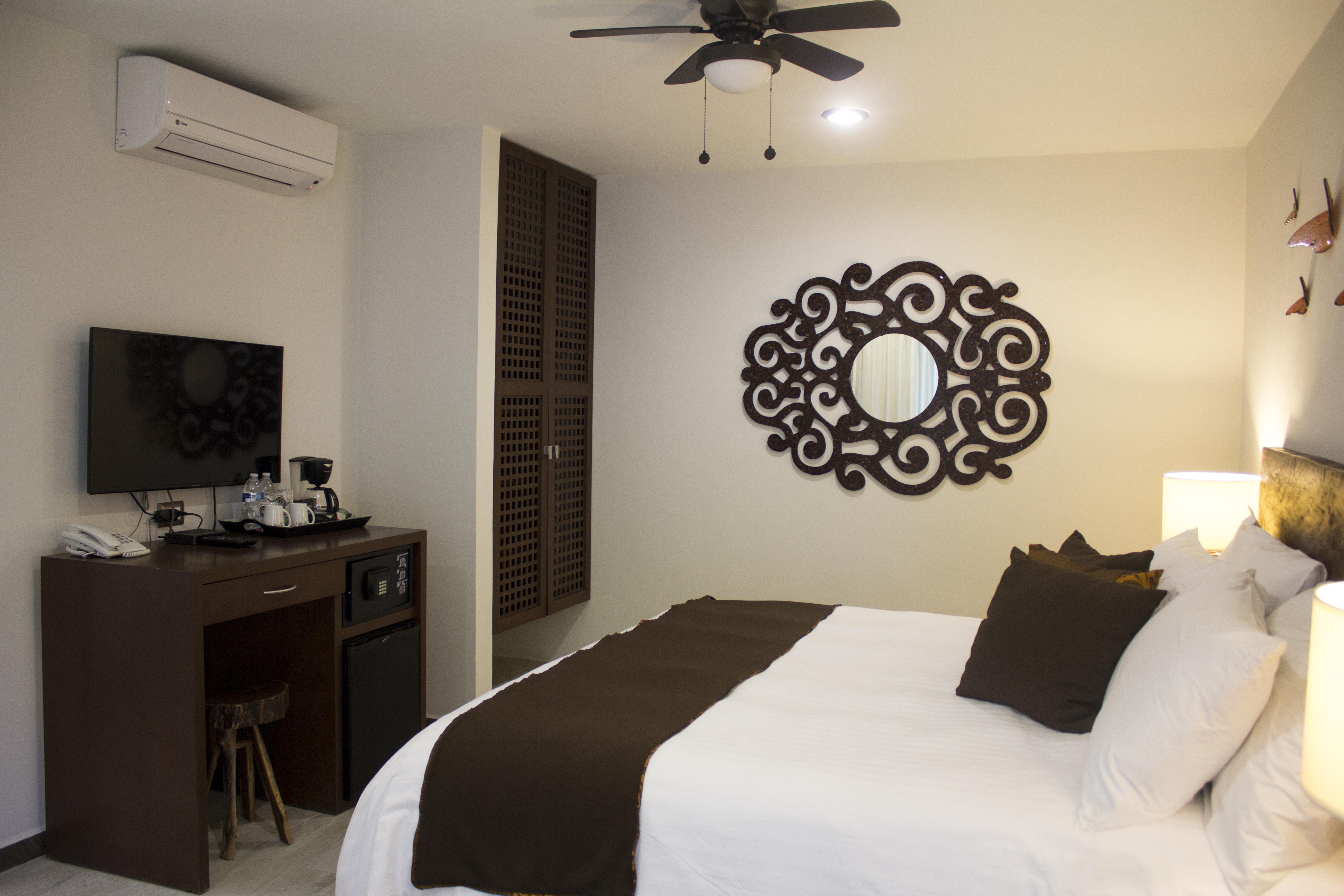 Casa Ticul Hotel Boutique - 5Th Ave (Adults Only) Playa del Carmen Exteriér fotografie A room at the hotel