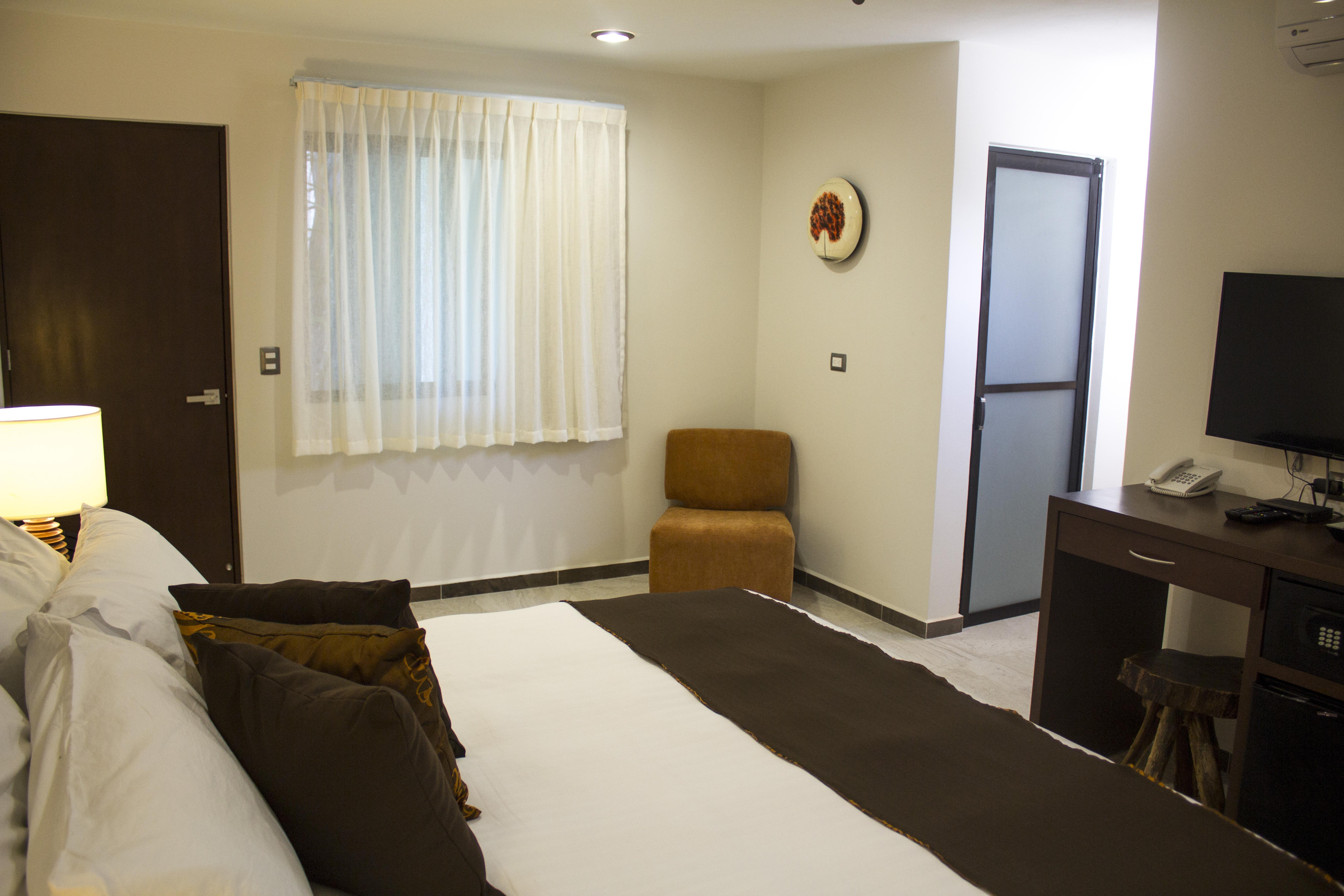 Casa Ticul Hotel Boutique - 5Th Ave (Adults Only) Playa del Carmen Exteriér fotografie A room at the hotel