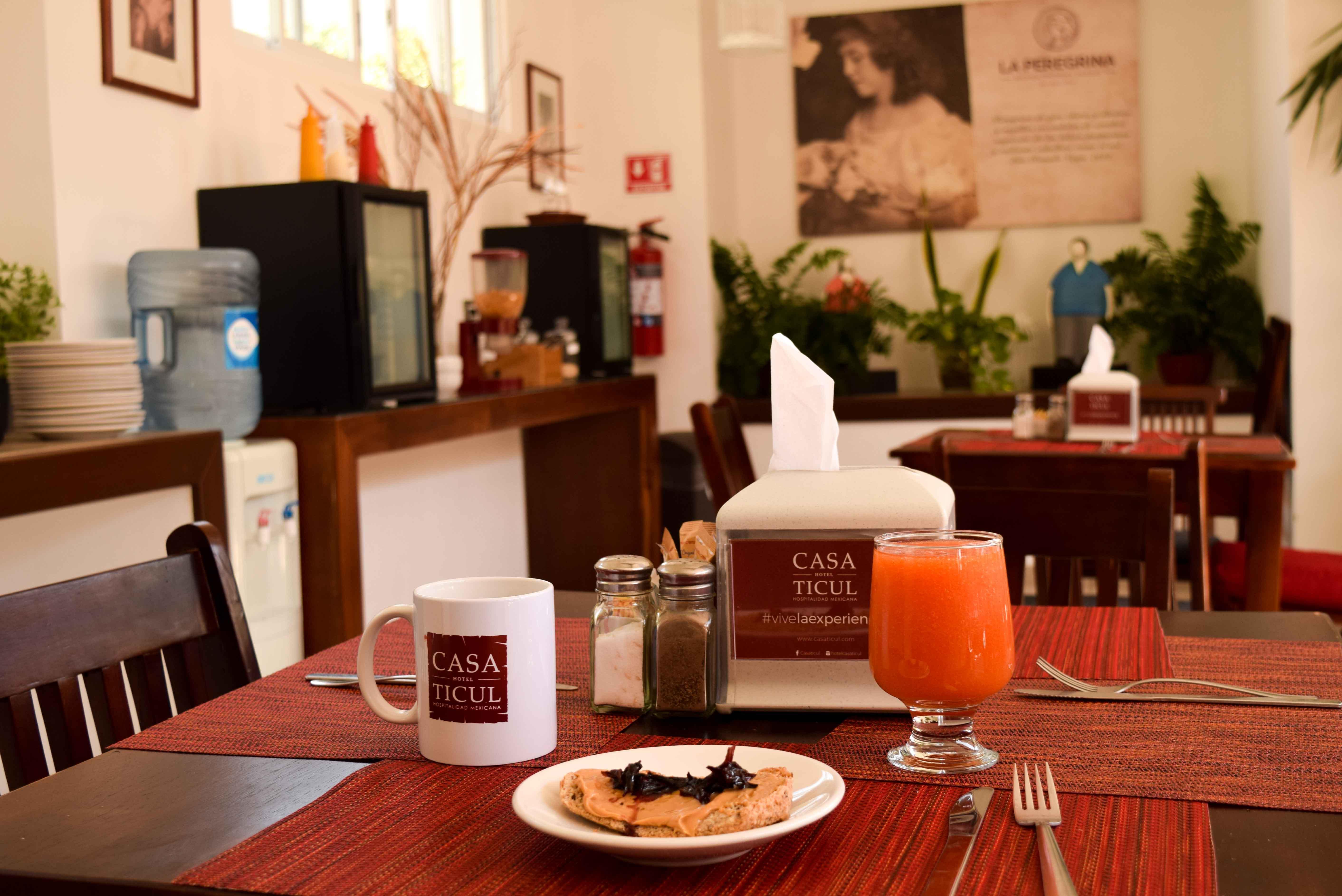 Casa Ticul Hotel Boutique - 5Th Ave (Adults Only) Playa del Carmen Exteriér fotografie Casa Ticuil