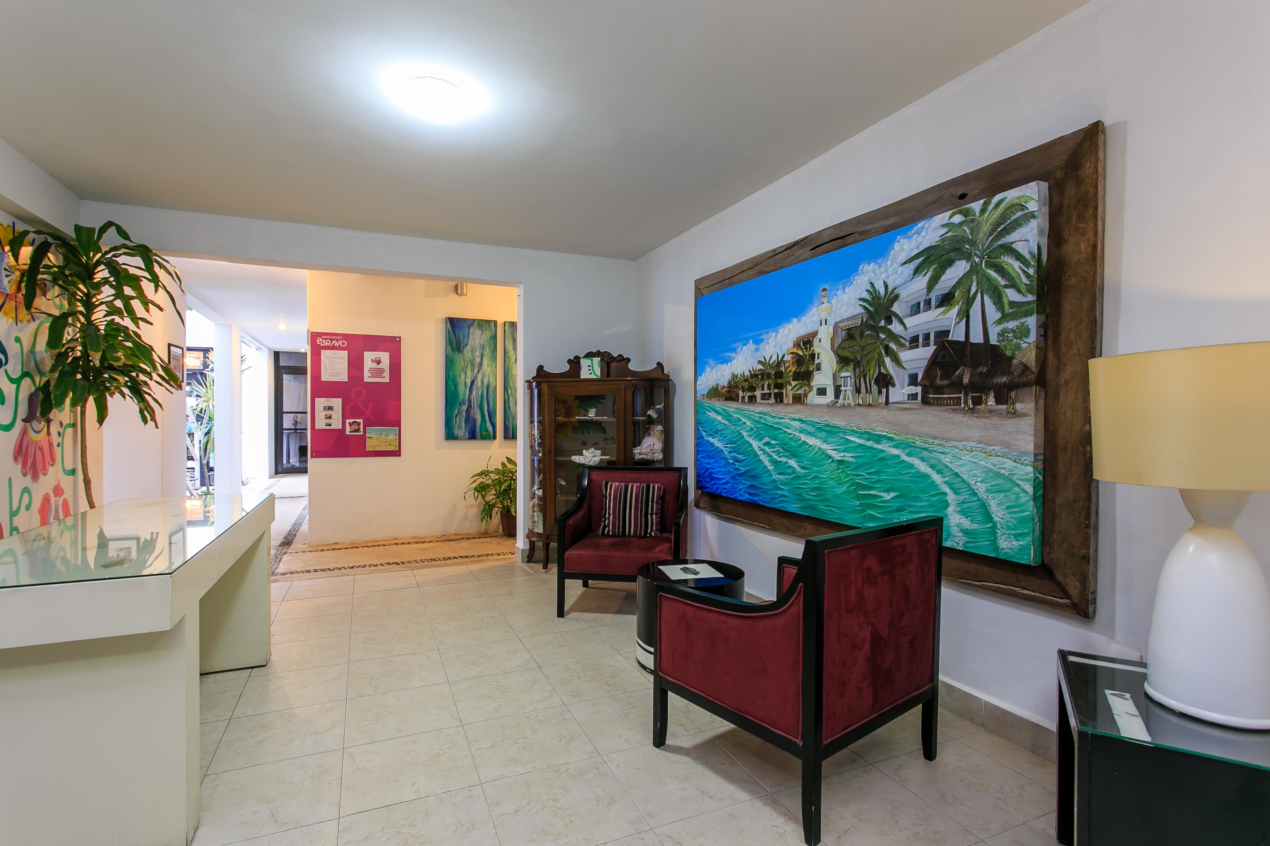 Casa Ticul Hotel Boutique - 5Th Ave (Adults Only) Playa del Carmen Exteriér fotografie Virtual Reality