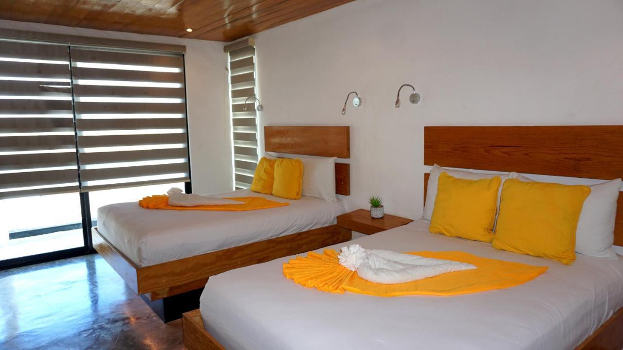 Casa Ticul Hotel Boutique - 5Th Ave (Adults Only) Playa del Carmen Exteriér fotografie Deluxe Room