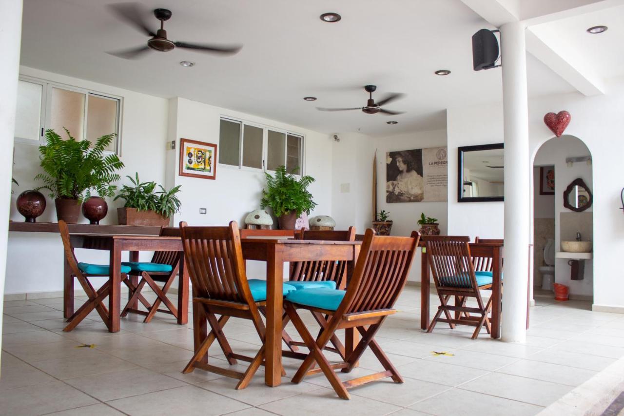 Casa Ticul Hotel Boutique - 5Th Ave (Adults Only) Playa del Carmen Exteriér fotografie The interior of a villa in Anguilla