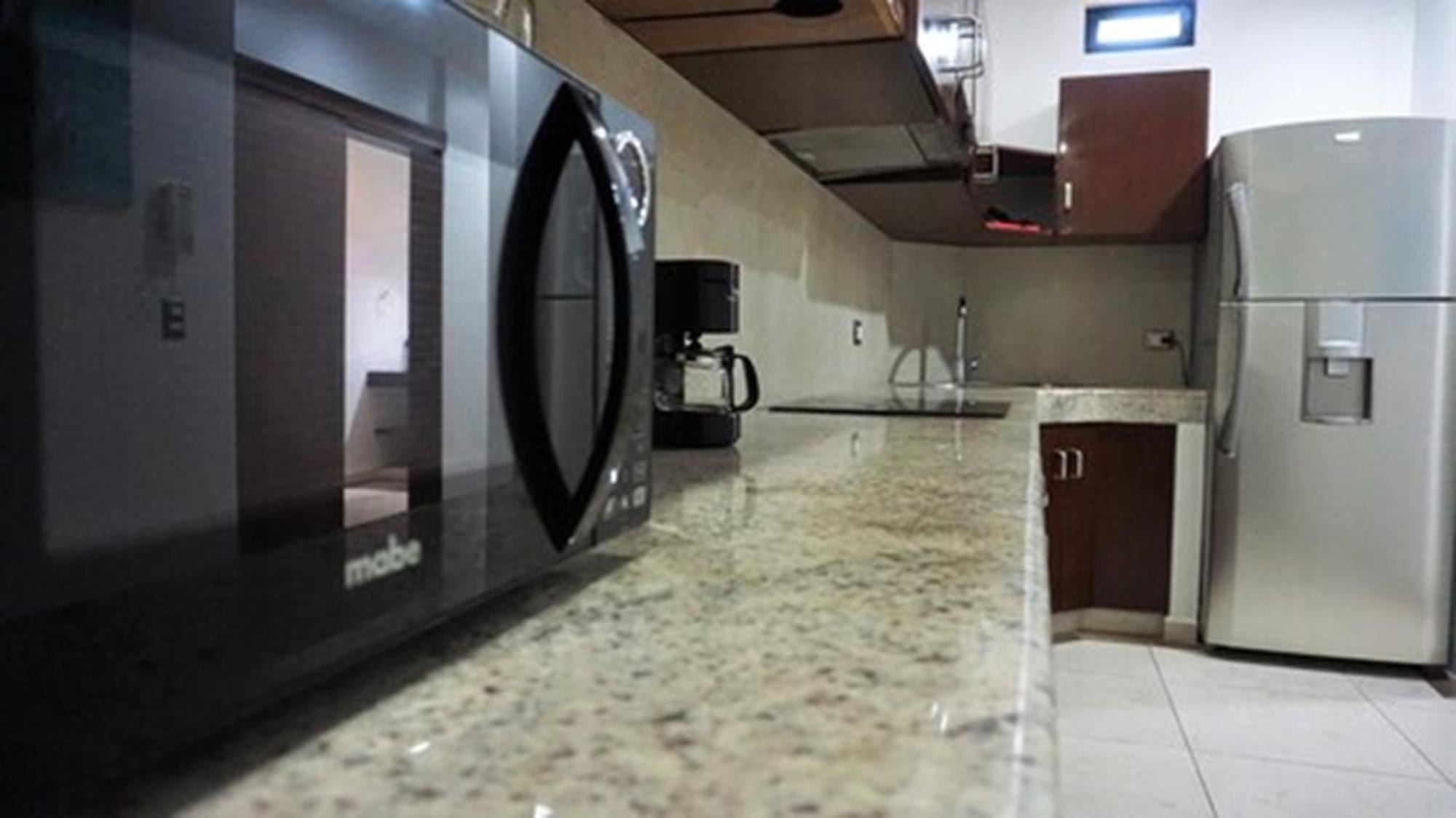 Casa Ticul Hotel Boutique - 5Th Ave (Adults Only) Playa del Carmen Exteriér fotografie A typical kitchen