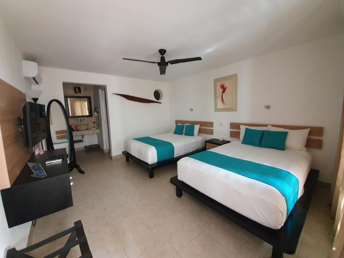 Casa Ticul Hotel Boutique - 5Th Ave (Adults Only) Playa del Carmen Exteriér fotografie